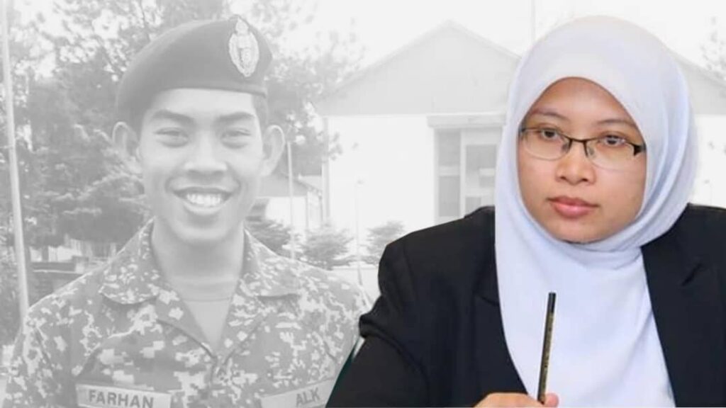 Keadilan buat Zulfarhan akhirnya tertunai jua