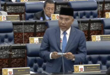 Tasik Bukit Merah kering akibat KIGIP, jejaskan pesawah