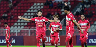 KDN FC II lonjak tangga teratas Piala MFL