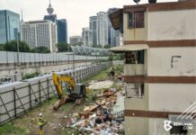 Penduduk Kg Sungai Baru tuntut pampasan kerajaan
