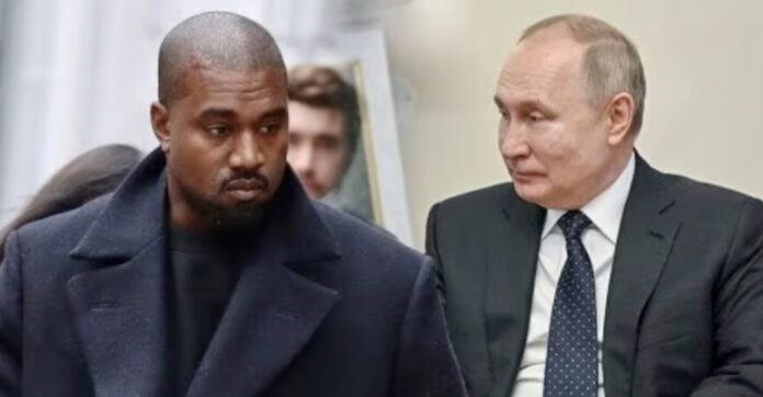 Kanye and Putin