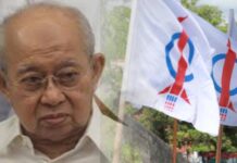 PRK Nenggiri: Sikap pelik Ku Li tak mahu DAP bantu