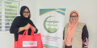 Sedekah waktu subuh ilham buat kebajikan