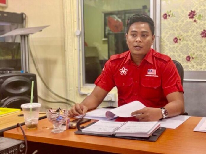 Muhammad Zikri