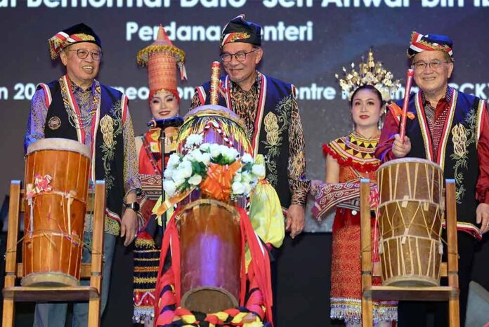 PMX di sarawak