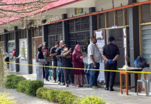 PRK Sg Bakap: 8.88% keluar undi setakat jam 9 pagi