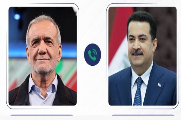 Pazeshkian dan Al Sudani