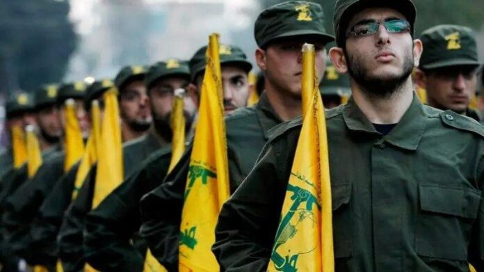 Pejuang hizbullah