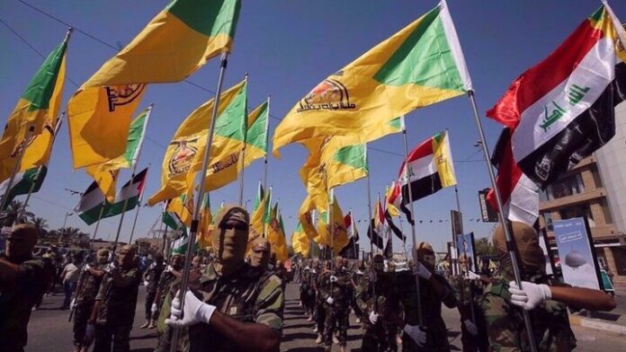 Penentang Islam Iraq