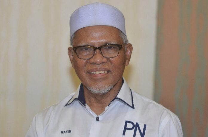 Rafiei Mustapha
