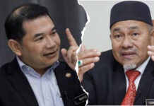 Fitnah: Rafizi perlu mohon maaf kepada Tuan Ibrahim