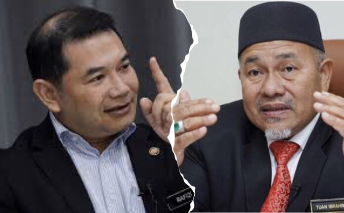Rafizi Tuan Ibrahim