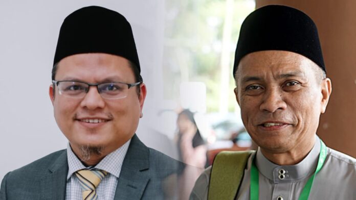 Roslan dan Fattah