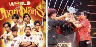 SRG juara MSC MLBB 2024, raih wang tunai RM4.7 juta