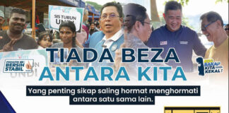 Kenaikan kos hidup terus himpit rakyat Sungai Bakap