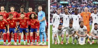 Fakta final UEFA Euro 2024 Sepanyol lawan England