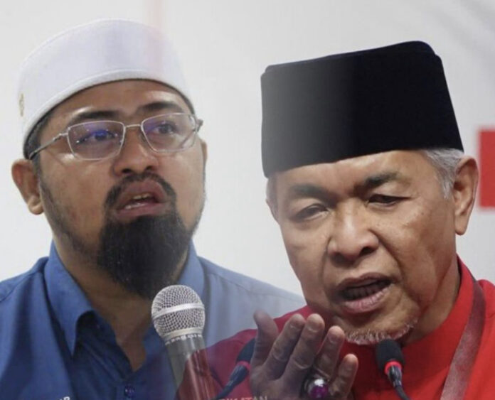 Sukri dan Zahid