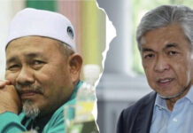 Tiada kerjasama PAS selagi Zahid Presiden Umno
