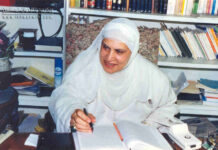 Zainab al-Ghazali lambang perjuangan agung