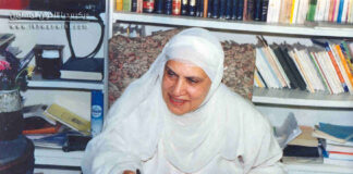Zainab al-Ghazali lambang perjuangan agung