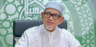 Minda tepu tanpa usul asal PAS terhasil secara kolektif