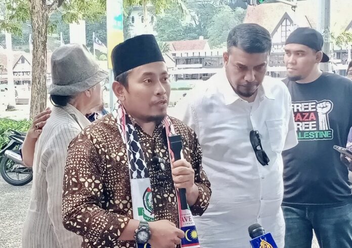 ahmad Fadhli 18 Julai 2024