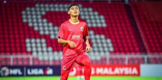 KDN FC II tidak mahu tercicir mata di Sarawak