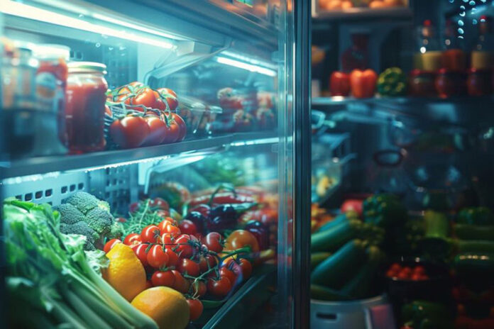fridge