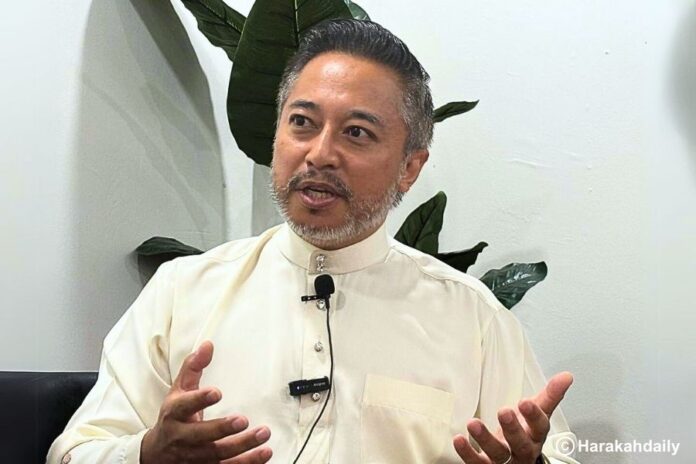 Isham Jalil 16 Julai 2024