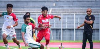 KDN FC II mendaki tangga teratas Piala MFL