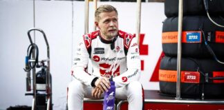 Magnussen bakal tinggalkan pasukan Haas hujung musim ini