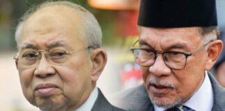 Pertembungan Ku Li-Anwar di Nenggiri?