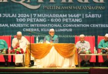 Lebih 5,000 hadir Liqa’ Fikri PAS Pusat Siri Kedua 2024