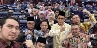 Madani dilihat semakin hilang tamadun