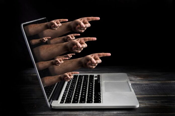 netizen negatif