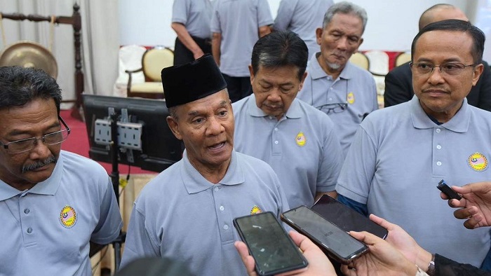 KUPEKMAS gesa kerajaan naikkan pencen pesara