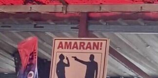 Perokok akan ditembak