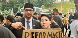 Reformasi tempang dan pincang