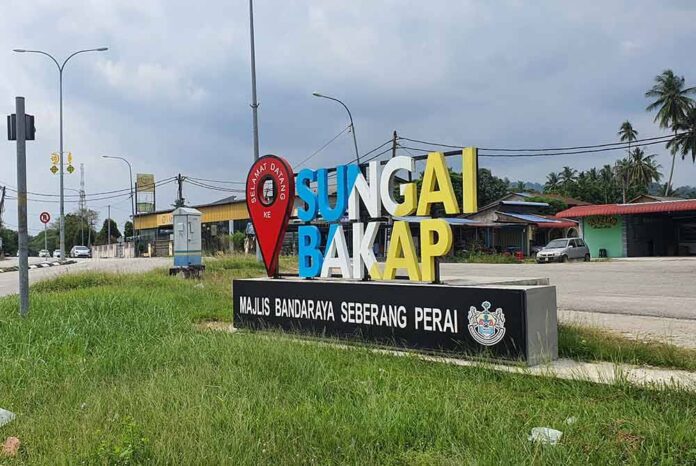 sg bakap