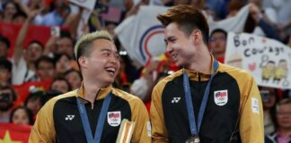 Ejek kemenangan Aaron Chia, Wooi Yik: Netizen kecam netizen