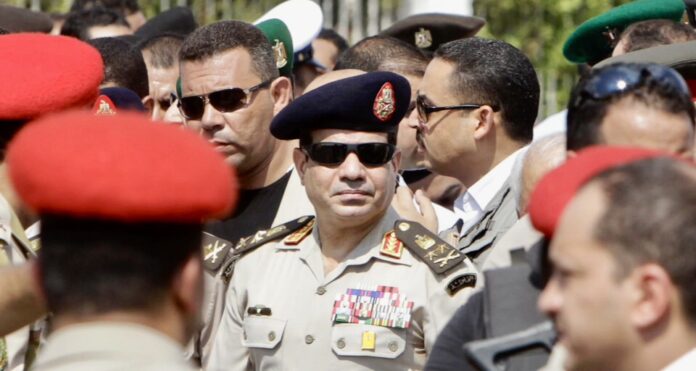 Abdel Fattah El-Sisi