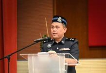 Lelaki tempatan ditahan miliki kristal syabu