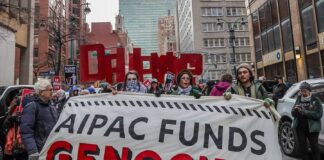 AIPAC terdesak hadapi sentimen pro-Palestin