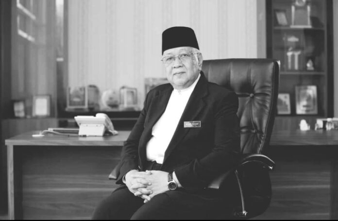 Allahyarham Datuk Mohd Yusof Ahmad