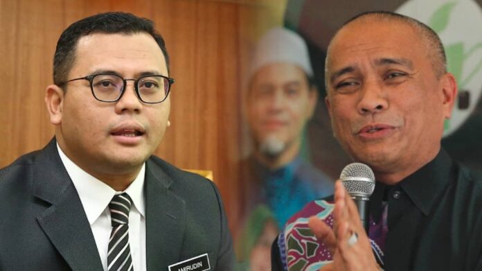 Amir dan Roslan
