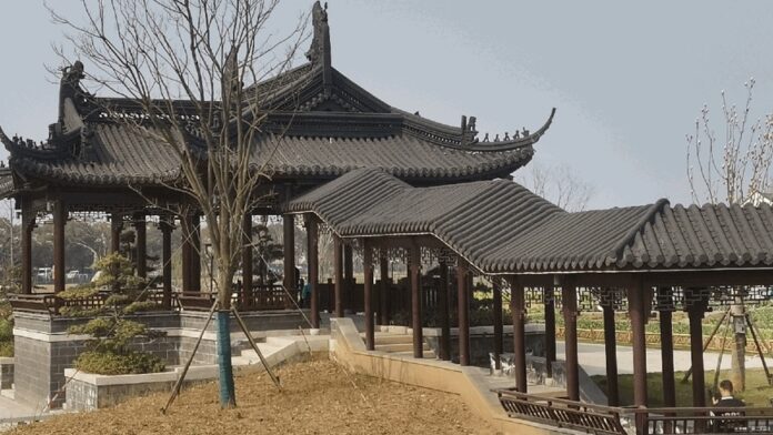 Astaka China
