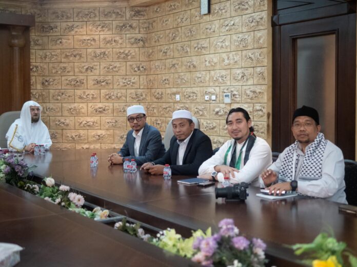 Delegasi PN ke Qatar