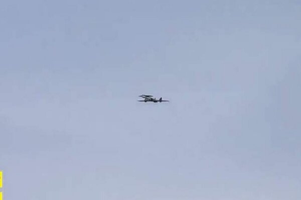 Dron hizbullah