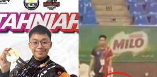 Raih pingat emas SUKMA 2024: Fu Ceen peluk agama Islam