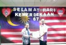 GAMIS serah memorandum halang konsert Bruno Mars 17 Sept
